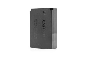 Used Canon LP-E12 Battery