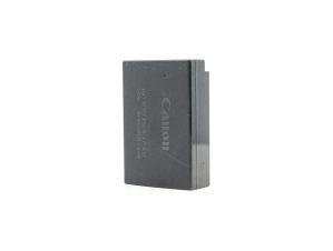 Used Canon LP-E17 Battery