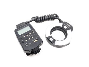 Used Canon Macro Ring Lite MR-14EX