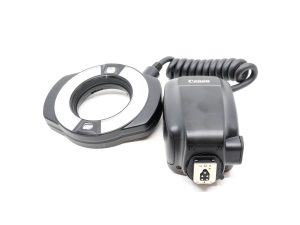 Used Canon Macro Ring Lite MR-14EX II