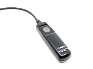 Used Canon RS-80N3 Remote Switch