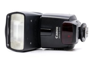 Used Canon Speedlite 430EX