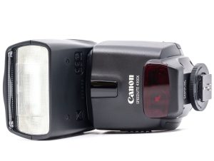 Used Canon Speedlite 430EX