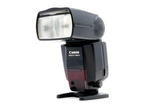 Used Canon Speedlite 580EX II