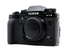 Used Fujifilm X-T3