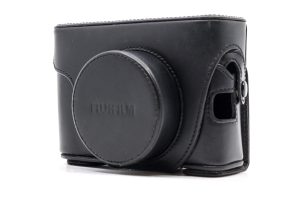 Used Fujifilm X100 Leather Case