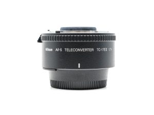 Used Nikon AF-S TC-17E II Teleconverter