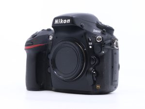 Used Nikon D800