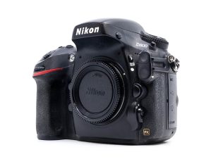Used Nikon D800
