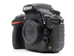 Used Nikon D810