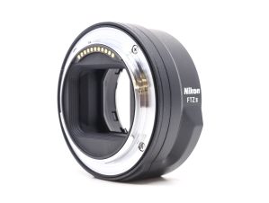 Used Nikon FTZ II Mount Adapter