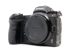 Used Nikon Z7 II