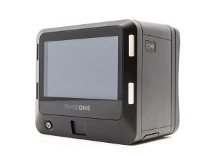 Used Phase One IQ1 50 Digital Back