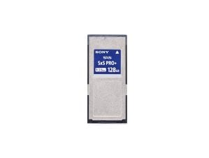 Used Sony 128GB SxS Pro+ Series D Memory Card