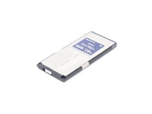 Used Sony 128GB SxS Pro+ Series E Memory Card