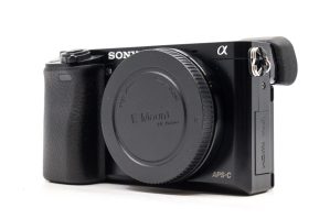 Used Sony Alpha A6000