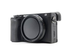 Used Sony Alpha A6400