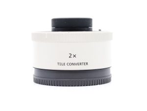 Used Sony FE 2x Teleconverter