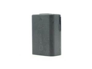 Used Sony NP-FW50 Battery