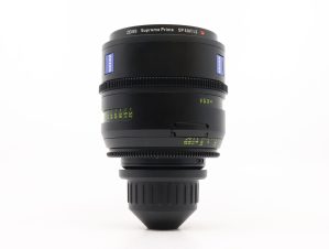 Used ZEISS Supreme Prime 50mm T1.5 - PL fit