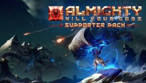 Versus Evil Almighty: Kill Your Gods - Supporter Pack