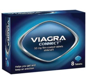 Viagra Connect - 2 Tablets