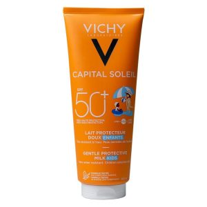 Vichy Capital Soleil Milk Sun Protection for Children SPF50 300mL SPF50