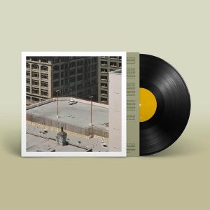 Vinyl Record Brands Arctic Monkeys - The Car Vinyl Album