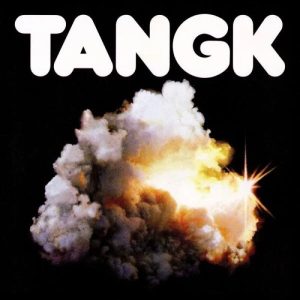 Vinyl Record Brands Idles - Tangk Trans Pink Vinyl Album
