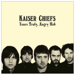 Vinyl Record Brands Kaiser Chiefs - Yours Truly Angry Mob Vinyl Album