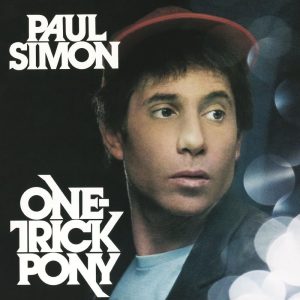 Vinyl Record Brands Paul Simon - One Trick Pony (NAD20) Vinyl Album