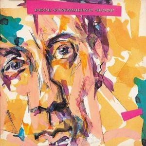 Vinyl Record Brands Pete Townshend - Scoop (Half Speed Master) Coloured Vinyl Album