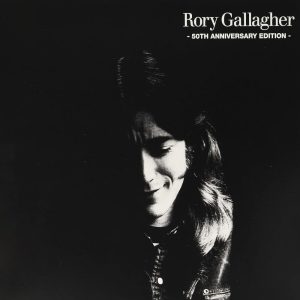 Vinyl Record Brands Rory Gallagher - Rory Gallagher 50th 2 LP Vinyl Album