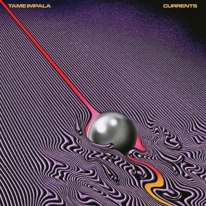 Vinyl Record Brands Tame Impala - Currents Vinyl Album