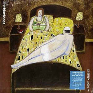 Vinyl Record Brands The Bluetones - A New Athens (180g Blue Vinyl) RSD2021 Vinyl Album