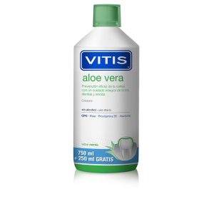 Vitis Aloe Vera mouthwash 1000 ml