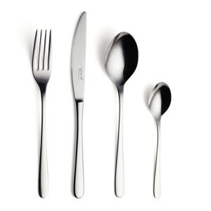 Vivo by Villeroy & Boch New Fresh Basic 24 Piece Cutlery Set gray