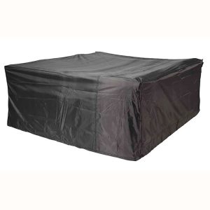 Wayfair Basics™ Garden Set Aerocover white 85.0 H x 160.0 W x 150.0 D cm