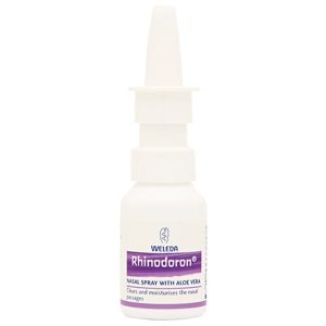 Weleda Rhinodoron Nasal Spray - For Blocked Noses 20ml