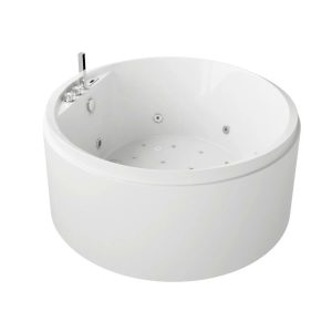 Whirlpool Bathtubs - Spatec Volcano Round