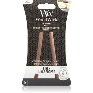 Woodwick Linen car air freshener refill 1 pc