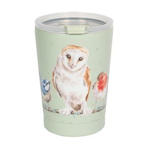 Wrendale Designs 'Variety Of Life' Thermal Travel Cup