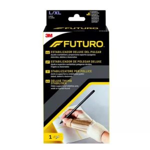 Futuro Future Thumb Support Stabilizer Holder Thumb L/XL