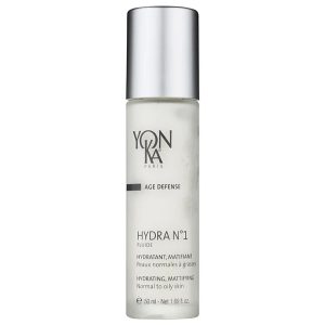 Yon-Ka Age Defense N°1 moisturising fluid with mattifying effect for normal to oily skin 50 ml