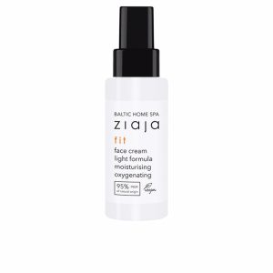 Ziaja Baltic Home Spa Fit crema facial hidratante y oxigenante fórmula ligera 50 ml