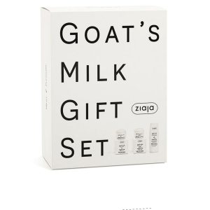 Ziaja Leche De Cabra set 3 pz