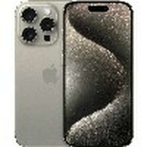 Smartphone Apple Mtux3zd/a 128 Gb Titanium