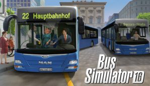astragon Entertainment Bus Simulator 16