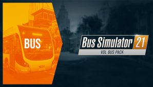 astragon Entertainment Bus Simulator 21 - VDL Bus Pack
