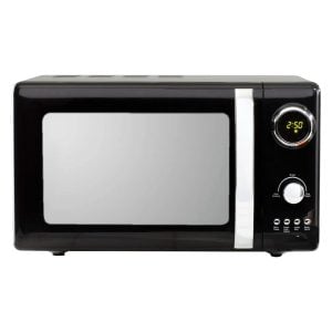 Daewoo 20 L 800W Countertop Microwave gray/black 26.0 H x 45.0 W x 31.0 D cm